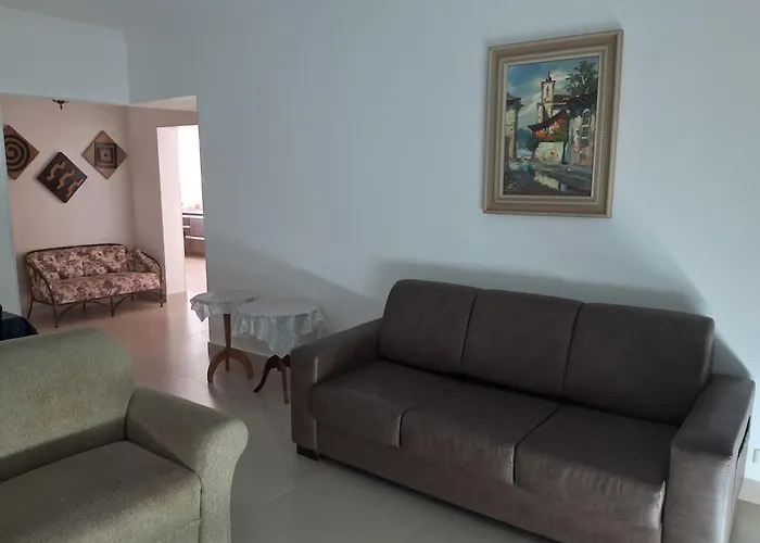 Edificio Marilia Apartamento Guarujá