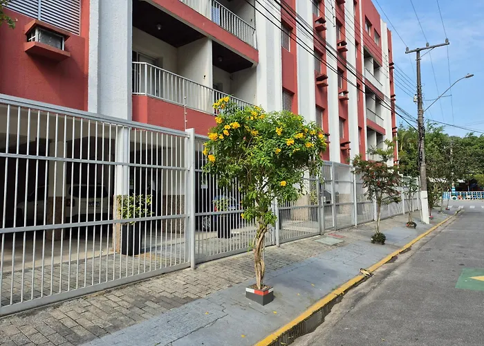 Apto Enseada Guarujá - Wi-Fi - Netflix